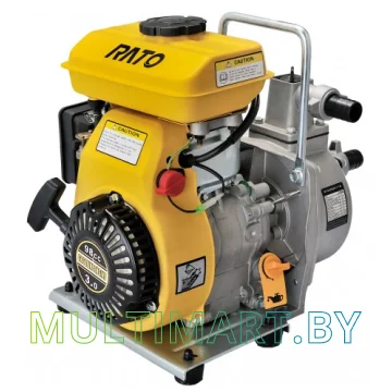 Мотопомпа Rato RT25ZB20-1.1Q